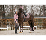 Mesh peesbeschermers Glitter, voorbenen