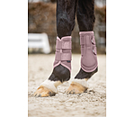 Mesh peesbeschermers Glitter, voorbenen