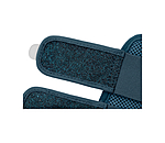 Mesh peesbeschermers Glitter, achterbenen