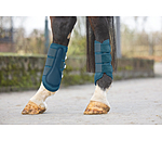 Mesh peesbeschermers Glitter, achterbenen