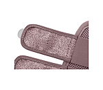 Mesh peesbeschermers Glitter, achterbenen