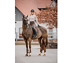 Mesh peesbeschermers Glitter, achterbenen