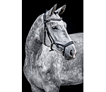 Mix & Match geoliede lederen neusriem Revolution