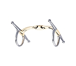 kneveltrens Anatomica, dubbel gebroken, dikte 16 mm