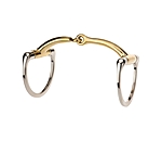 D-ring, enkel gebroken, dikte 16 mm