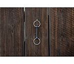 rubberen stangenbit, dikte 18 mm