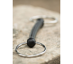 rubberen stangenbit, dikte 18 mm