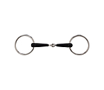 rubberen bit, enkel gebroken, dikte 14 mm