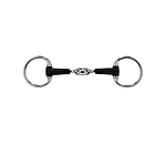rubberen bustrens, dubbel gebroken, dikte 14 mm