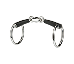 rubberen bustrens, dubbel gebroken, dikte 14 mm