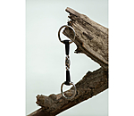 rubberen bustrens, dubbel gebroken, dikte 14 mm