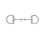 D-ring trens dubbel gebroken 16 mm