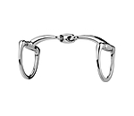 D-ring trens dubbel gebroken 16 mm