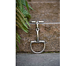 D-ring trens dubbel gebroken 16 mm