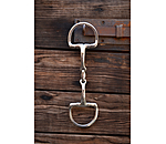 D-ring trens dubbel gebroken 16 mm