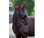 vliegenbeschermende halster met gentegreerd vliegenmasker All-In-One