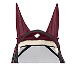vliegenbeschermende halster met gentegreerd vliegenmasker All-In-One