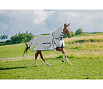 fullneck vliegendeken Fly Shield met 70 % UV-bescherming