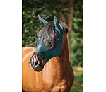 vliegenmasker Stretch Comfort met rits en neusbescherming