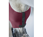 vliegenmasker Stretch Comfort met rits en neusbescherming