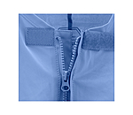 stretch comfort vliegenmasker met ritssluiting