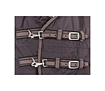 Highneck outdoordeken Jesco II met fleecevoering, 0 g