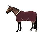 zweetdeken Just Sparkle met teddyfleece kraag