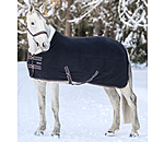 zweetdeken Just Sparkle met teddyfleece kraag