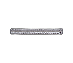 halster Ruffles & Diamonds