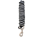 halstertouw Ruffles & Diamonds met karabijnhaak