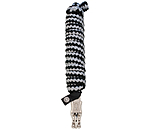 halstertouw Ruffles & Diamonds met paniekhaak