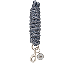 halstertouw Cord & Glamour met karabijnhaak