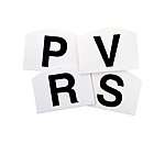 dressuurletters uitbreidingsset