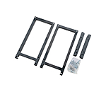 Wandmontageset voor Kerbl hooibox 450 728