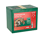 9 V alkalinebatterij 175 Ah