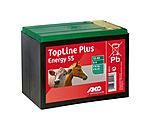 9 V-batterij TopLine Plus Energy 55 Ah