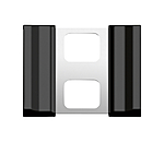 Litzclip bandverbinder