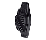 Breedbandisolator zwart 40 mm