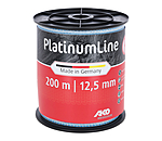 breedband PlatinumLine 200 m / 12,5 mm