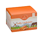 lolly liksteen wortel