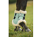 teddyfleece dressuur beenbeschermers Essential, voorbenen