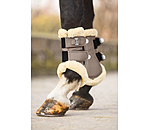 teddyfleece dressuur beenbeschermers Essential, voorbenen