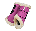 teddyfleece dressuur beenbeschermers Essential, voorbenen