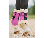 teddyfleece dressuur beenbeschermers Essential, voorbenen