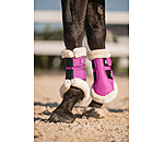 teddyfleece dressuur beenbeschermers Essential, voorbenen