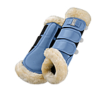 teddyfleece dressuur beenbeschermers Essential, achterbenen