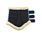 teddyfleece dressuur beenbeschermers Essential, achterbenen