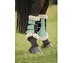 teddyfleece dressuur beenbeschermers Essential, achterbenen