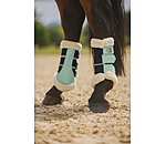 teddyfleece dressuur beenbeschermers Essential, achterbenen