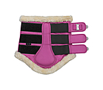 teddyfleece dressuur beenbeschermers Essential, achterbenen
